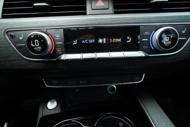 2020 Audi A4 Sedan Premium