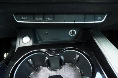 2020 Audi A4 Sedan Premium