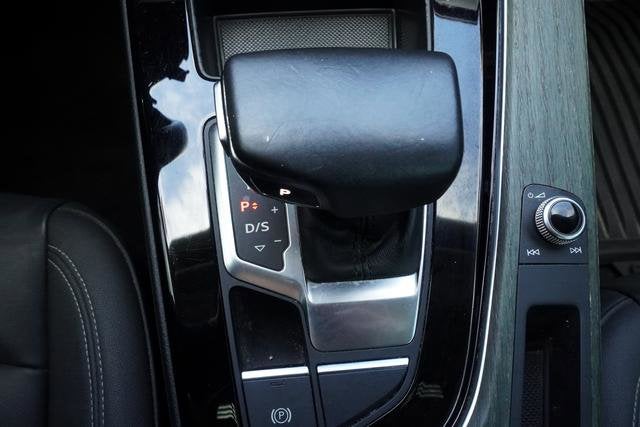 2020 Audi A4 Sedan Premium