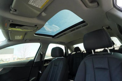 2020 Audi A4 Sedan Premium