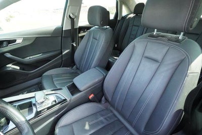 2020 Audi A4 Sedan Premium