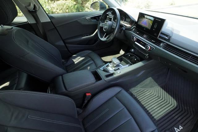 2020 Audi A4 Sedan Premium