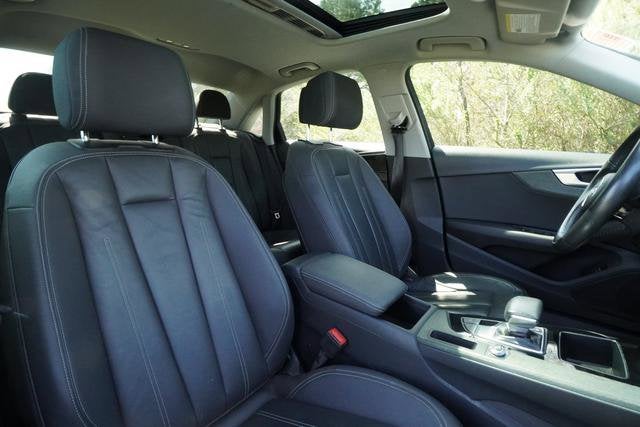 2020 Audi A4 Sedan Premium