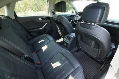 2020 Audi A4 Sedan Premium