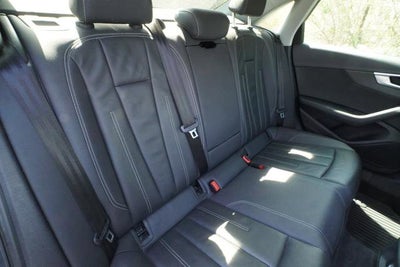 2020 Audi A4 Sedan Premium