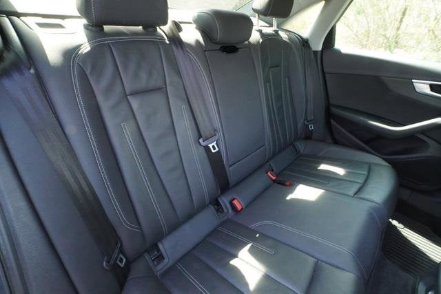 2020 Audi A4 Sedan Premium