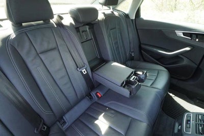 2020 Audi A4 Sedan Premium