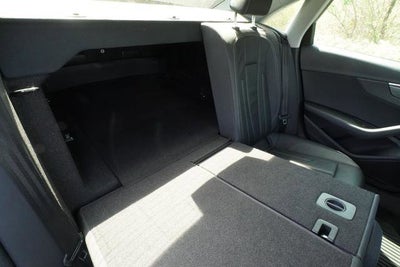 2020 Audi A4 Sedan Premium