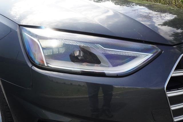 2020 Audi A4 Sedan Premium