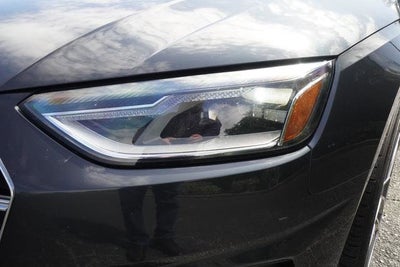 2020 Audi A4 Sedan Premium