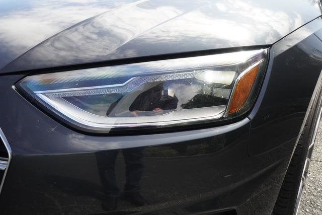 2020 Audi A4 Sedan Premium