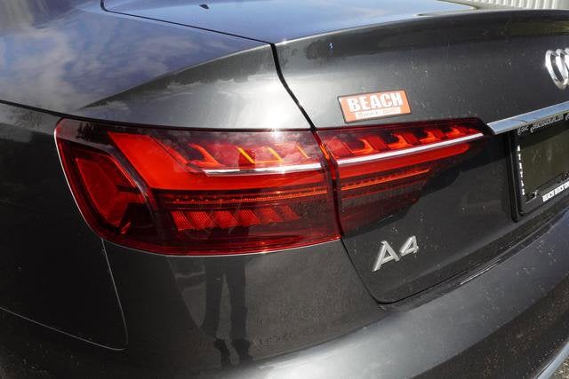 2020 Audi A4 Sedan Premium