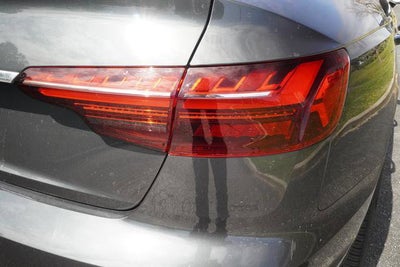 2020 Audi A4 Sedan Premium