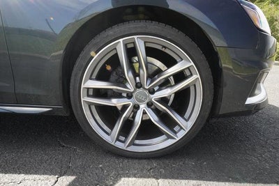 2020 Audi A4 Sedan Premium