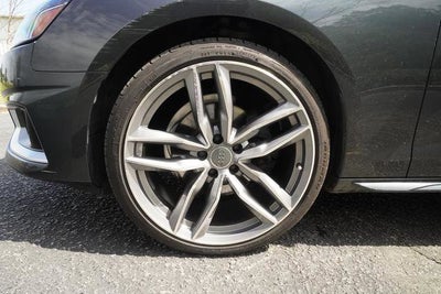 2020 Audi A4 Sedan Premium