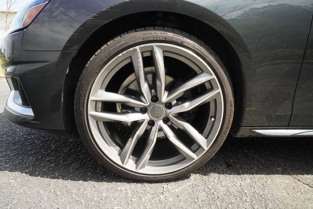 2020 Audi A4 Sedan Premium