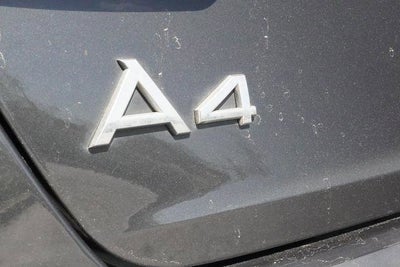 2020 Audi A4 Sedan Premium