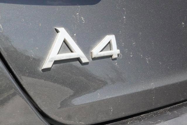 2020 Audi A4 Sedan Premium