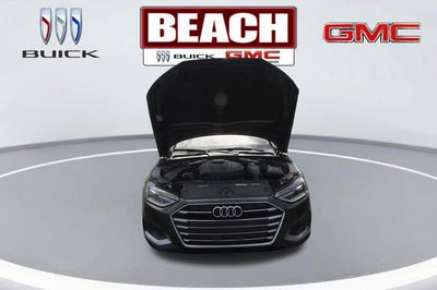 2020 Audi A4 Sedan Premium