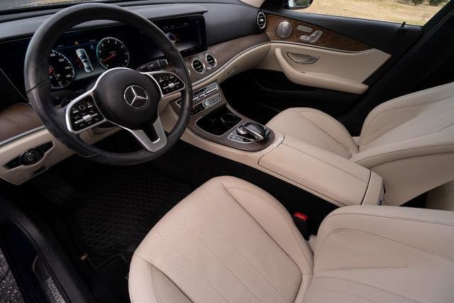 2020 Mercedes-Benz E-Class E 350