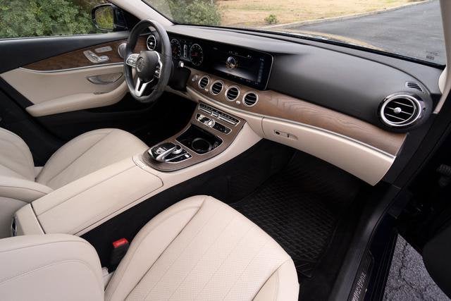 2020 Mercedes-Benz E-Class E 350