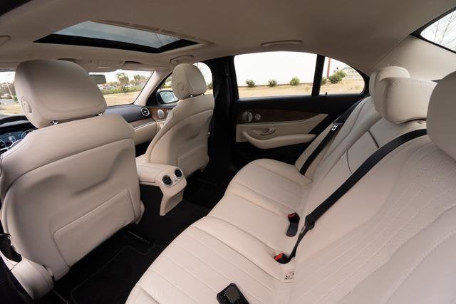 2020 Mercedes-Benz E-Class E 350