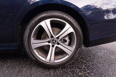 2020 Mercedes-Benz E-Class E 350