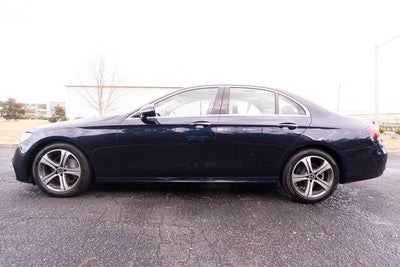 2020 Mercedes-Benz E-Class E 350