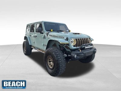 2023 Jeep Wrangler Rubicon 392