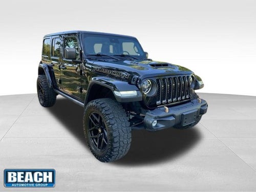 2023 Jeep Wrangler Rubicon 392