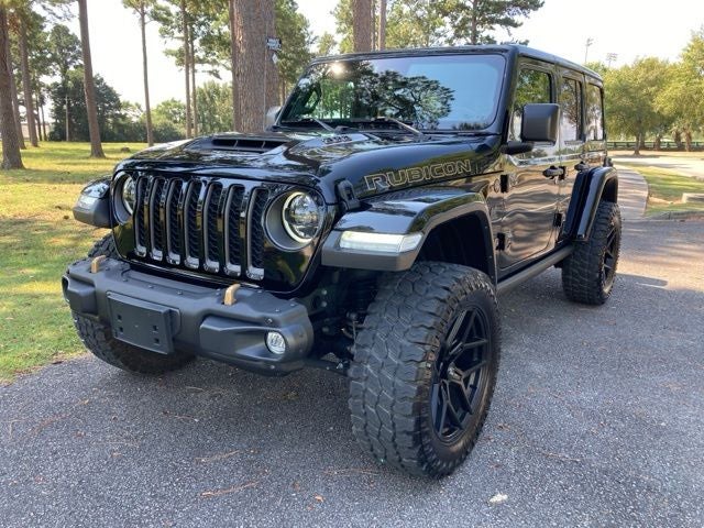 2023 Jeep Wrangler Rubicon 392