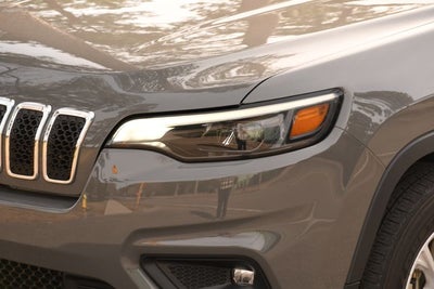 2022 Jeep Cherokee Latitude Lux