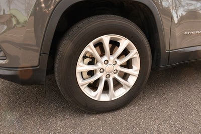 2022 Jeep Cherokee Latitude Lux