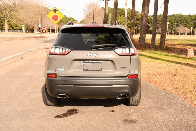 2022 Jeep Cherokee Latitude Lux