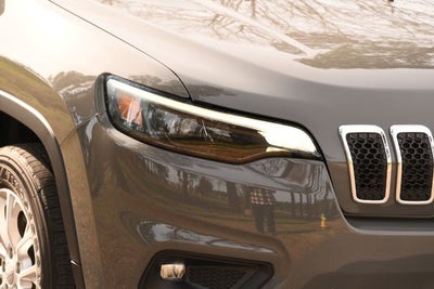 2022 Jeep Cherokee Latitude Lux