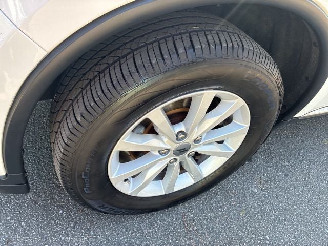 2020 Dodge Durango SXT Plus