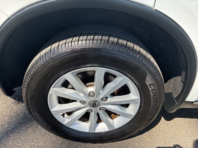 2020 Dodge Durango SXT Plus