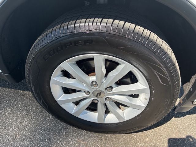 2020 Dodge Durango SXT Plus