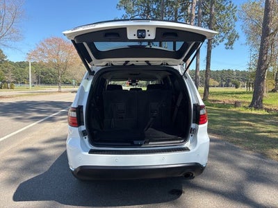 2020 Dodge Durango SXT Plus