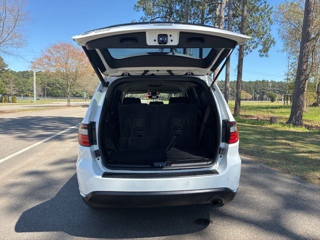 2020 Dodge Durango SXT Plus