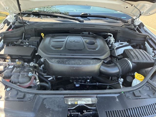 2020 Dodge Durango SXT Plus