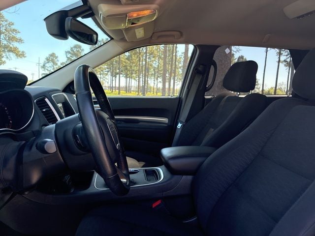 2020 Dodge Durango SXT Plus