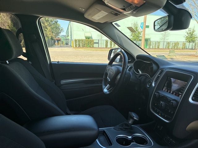 2020 Dodge Durango SXT Plus