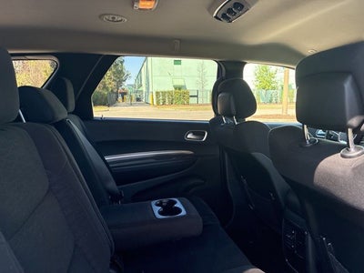 2020 Dodge Durango SXT Plus
