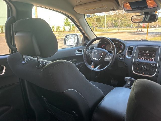 2020 Dodge Durango SXT Plus