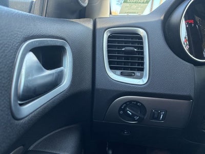 2020 Dodge Durango SXT Plus