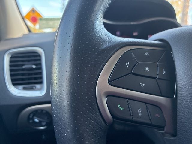 2020 Dodge Durango SXT Plus