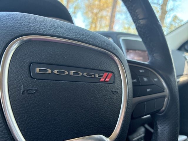 2020 Dodge Durango SXT Plus