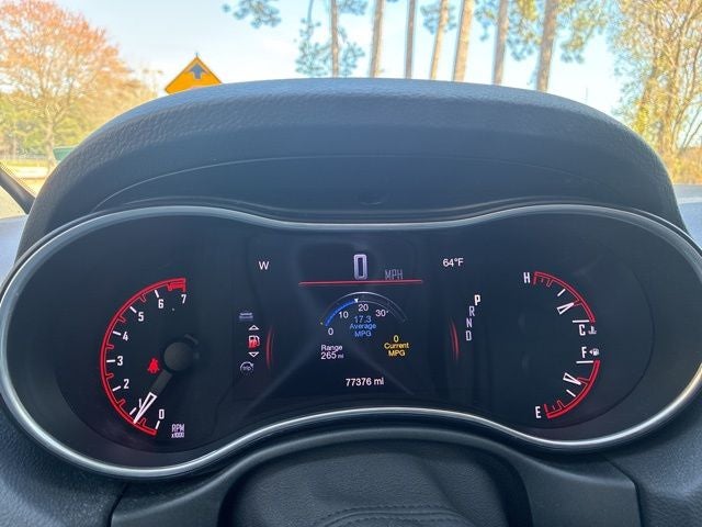 2020 Dodge Durango SXT Plus