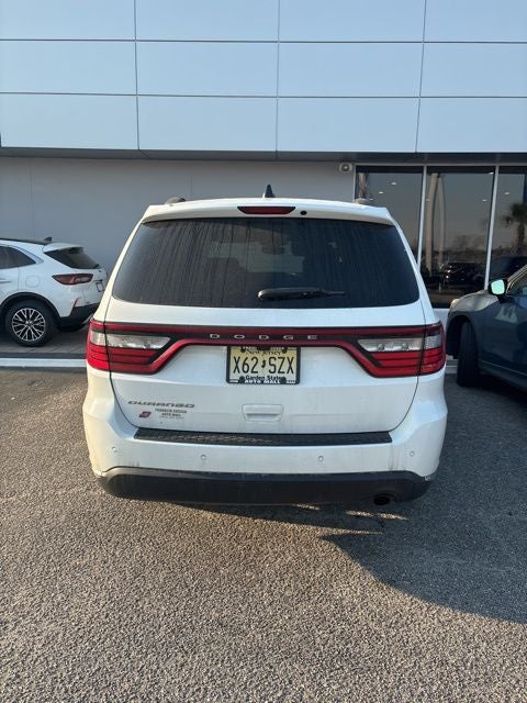 2020 Dodge Durango SXT Plus